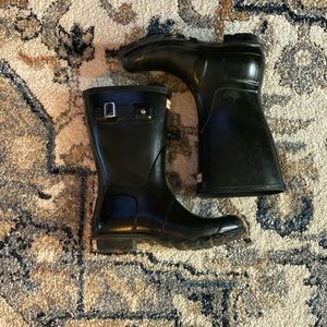 EUC Hunter Rain Boots